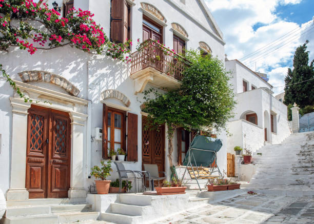 ΤΗΝΟΣ 3,4,5ημ ΚΑΛΟΚΑΙΡΙ
