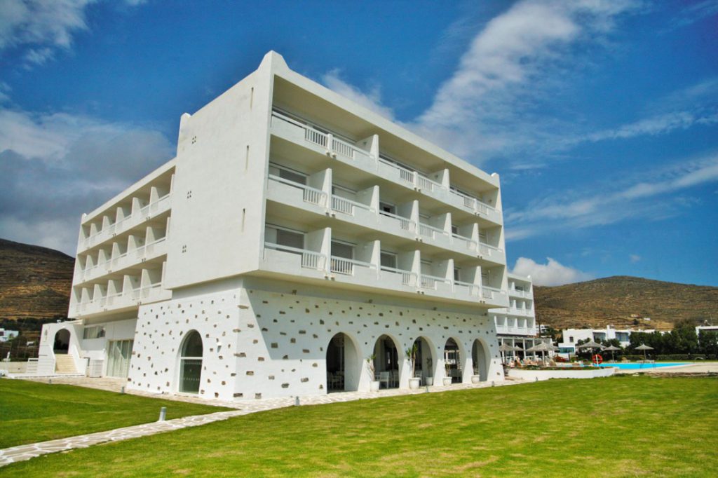 TINOS BEACH 5*, KIONIA ΤΗΝΟΣ ΚΑΛΟΚΑΙΡΙ