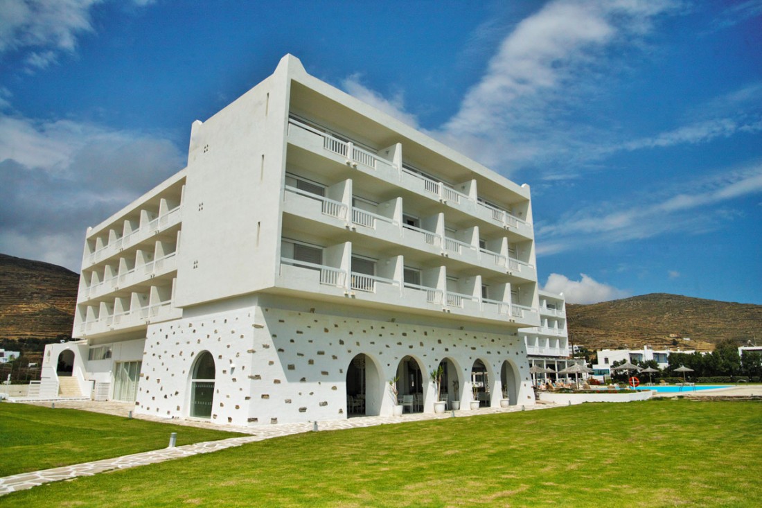 TINOS BEACH 5*, KIONIA ΤΗΝΟΣ ΚΑΛΟΚΑΙΡΙ