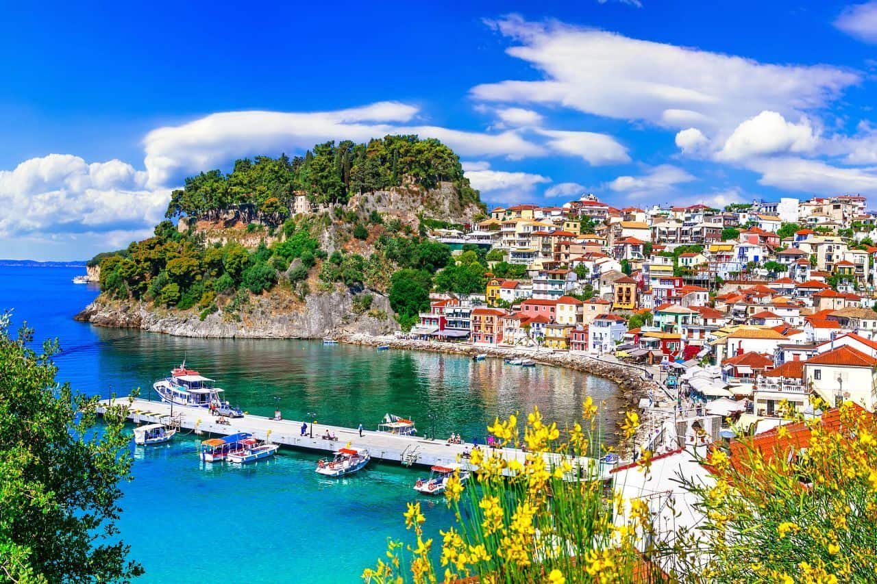 ΠΑΝΟΡΑΜΑ ΙΟΝΙΟΥ 6ημ ΚΑΛΟΚΑΙΡΙ