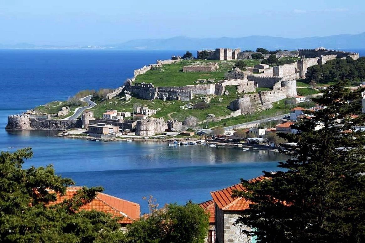 ΜΥΤΙΛΗΝΗ 5ημ ΣΕΠΤΕΜΒΡΙΟΣ