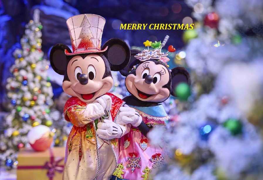 ΜΑΓΙΚΟΣ ΚΟΣΜΟΣ ΤΗΣ DISNEYLAND 5,6ημ ΧΡΙΣΤΟΥΓΕΝΝΑ- ΠΡΩΤΟΧΡΟΝΙΑ – ΦΩΤΑ