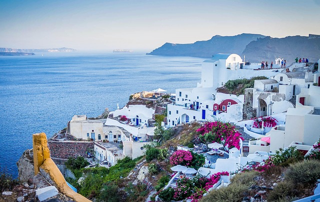 ΣΑΝΤΟΡΙΝΗ 4ημ ΣΕΠΤΕΜΒΡΙΟΣ