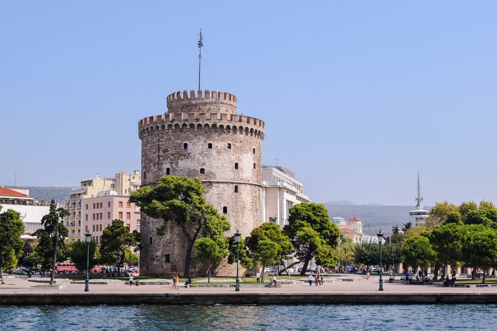 ΘΕΣΣΑΛΟΝΙΚΗ 4ημ 28η ΟΚΤΩΒΡΙΟΥ