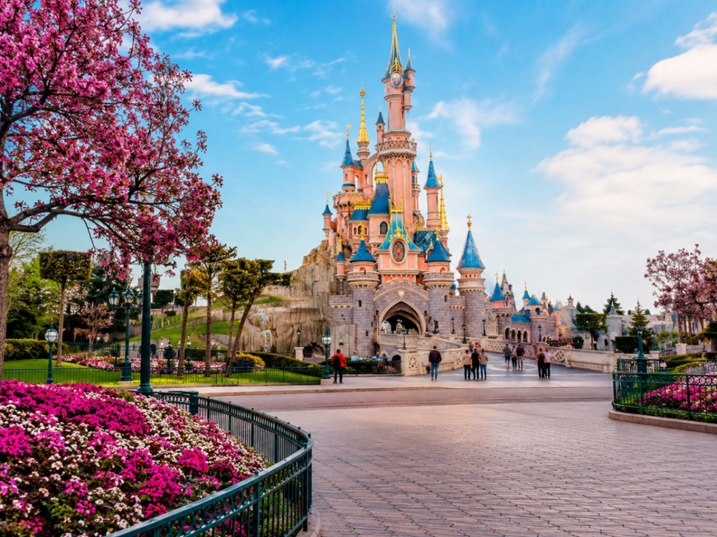 ΠΑΡΙΣΙ ΜΕ ΔΙΑΜΟΝΗ ΣΤΗΝ DISNEYLAND 4ημ 28η ΟΚΤΩΒΡΙΟΥ