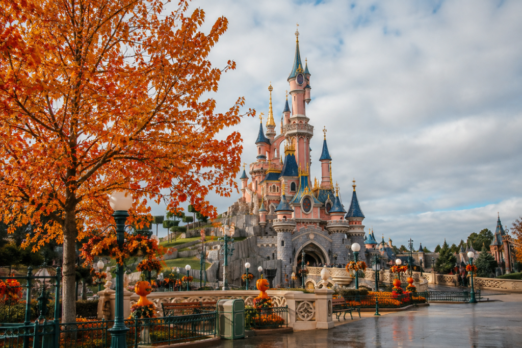 ΠΑΡΙΣΙ ΜΕ ΔΙΑΜΟΝΗ ΣΤΗΝ DISNEYLAND 4ημ ΣΕΠΤΕΜΒΡΙΟΣ – ΟΚΤΩΒΡΙΟΣ