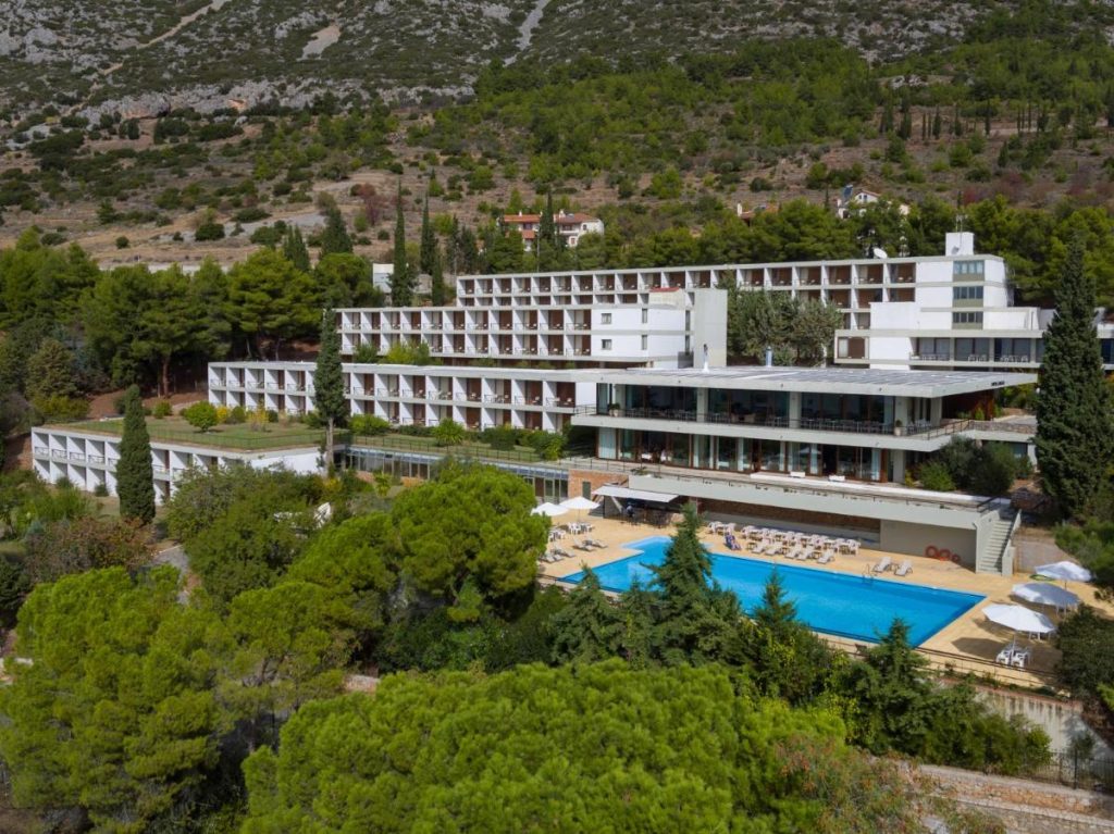 AMALIA DELPHI 4*, ΔΕΛΦΟΙ 28η ΟΚΤΩΒΡΙΟΥ