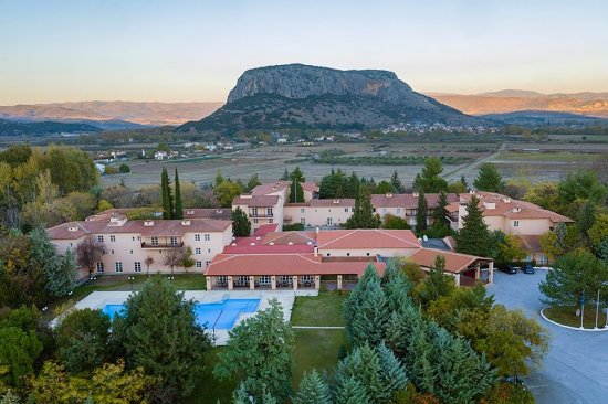 AMALIA METEORA 4*, ΚΑΛΑΜΠΑΚΑ 28η ΟΚΤΩΒΡΙΟΥ