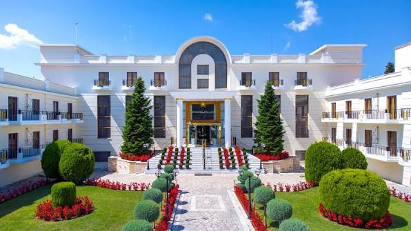 EPIRUS PALACE 5* , ΙΩΑΝΝΙΝΑ 28η ΟΚΤΩΒΡΙΟΥ