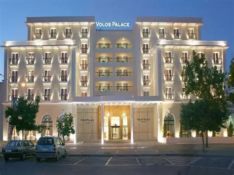 VOLOS PALACE 4*, ΒΟΛΟΣ , 28η ΟΚΤΩΒΡΙΟΥ