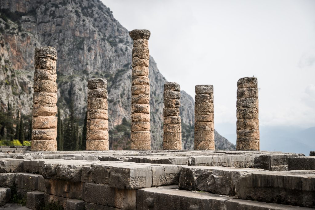 ΔΕΛΦΟΙ – ΑΡΑΧΩΒΑ 3,4ημ 28η ΟΚΤΩΒΡΙΟΥ