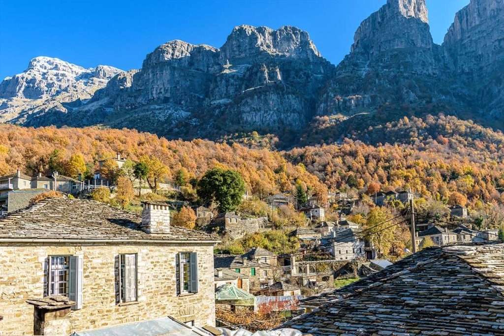 ΓΙΑΝΝΕΝΑ – ΖΑΓΟΡΟΧΩΡΙΑ 4ημ 28η ΟΚΤΩΒΡΙΟΥ