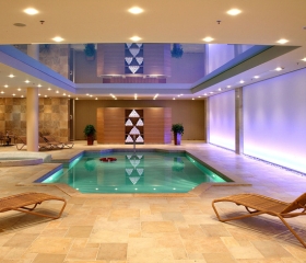 DIVANI METEORA 4*sup , MΕΤΕΩΡΑ , ΧΡΙΣΤΟΥΓΕΝΝΑ – ΠΡΩΤΟΧΡΟΝΙΑ