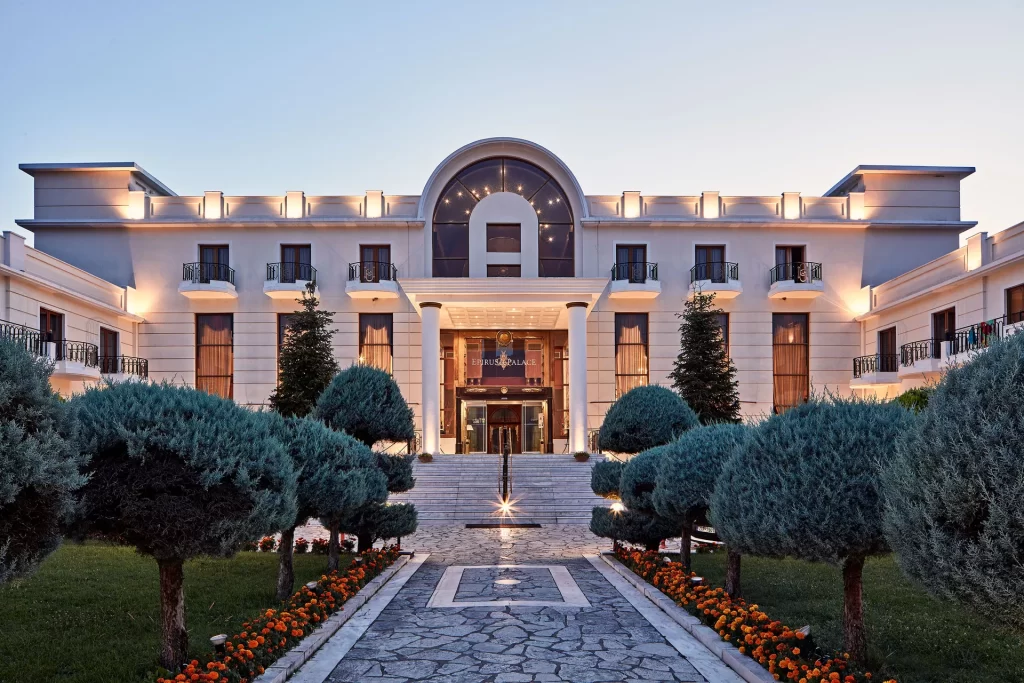 EPIRUS PALACE 5*, ΙΩΑΝΝΙΝΑ , ΧΡΙΣΤΟΥΓΕΝΝΑ – ΠΡΩΤΟΧΡΟΝΙΑ