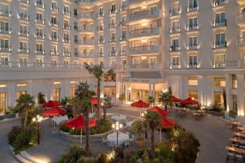 GRAND HOTEL PALACE 5*, ΘΕΣΣΑΛΟΝΙΚΗ , ΧΡΙΣΤΟΥΓΕΝΝΑ – ΠΡΩΤΟΧΡΟΝΙΑ