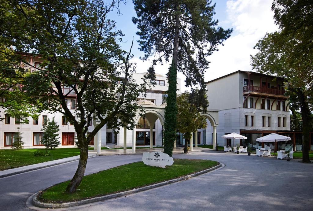 GRAND SERAI 5*, ΙΩΑΝΝΙΝΑ , ΧΡΙΣΤΟΥΓΕΝΝΑ – ΠΡΩΤΟΧΡΟΝΙΑ