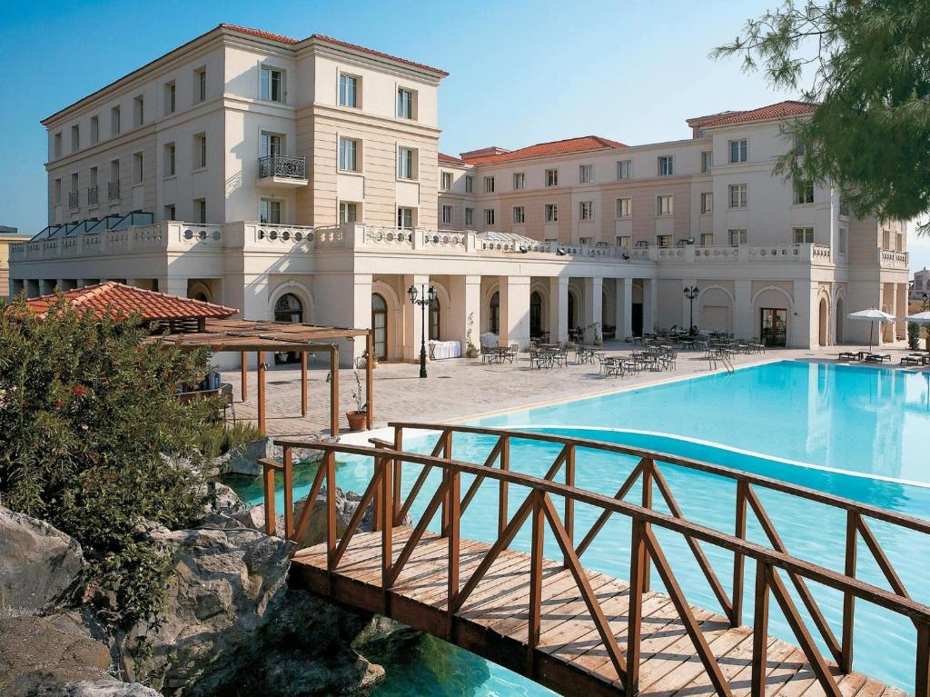GRECOTEL LARISSA IMPERIAL 5*, ΛΑΡΙΣΣΑ , ΧΡΙΣΤΟΥΓΕΝΝΑ – ΠΡΩΤΟΧΡΟΝΙΑ – ΦΩΤΑ