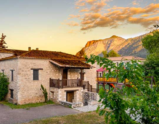SEMANTRON TRADITIONAL VILLAGE 4*, ΔΙΑΚΟΠΤΟ , ΧΡΙΣΤΟΥΓΕΝΝΑ – ΠΡΩΤΟΧΡΟΝΙΑ – ΦΩΤΑ