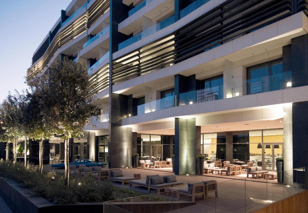 THE MET 5*, ΘΕΣΣΑΛΟΝΙΚΗ , ΧΡΙΣΤΟΥΓΕΝΝΑ