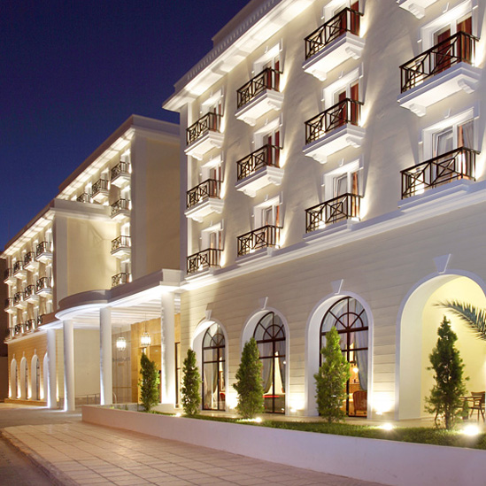 VOLOS PALACE 4*, ΒΟΛΟΣ , ΧΡΙΣΤΟΥΓΕΝΝΑ – ΠΡΩΤΟΧΡΟΝΙΑ