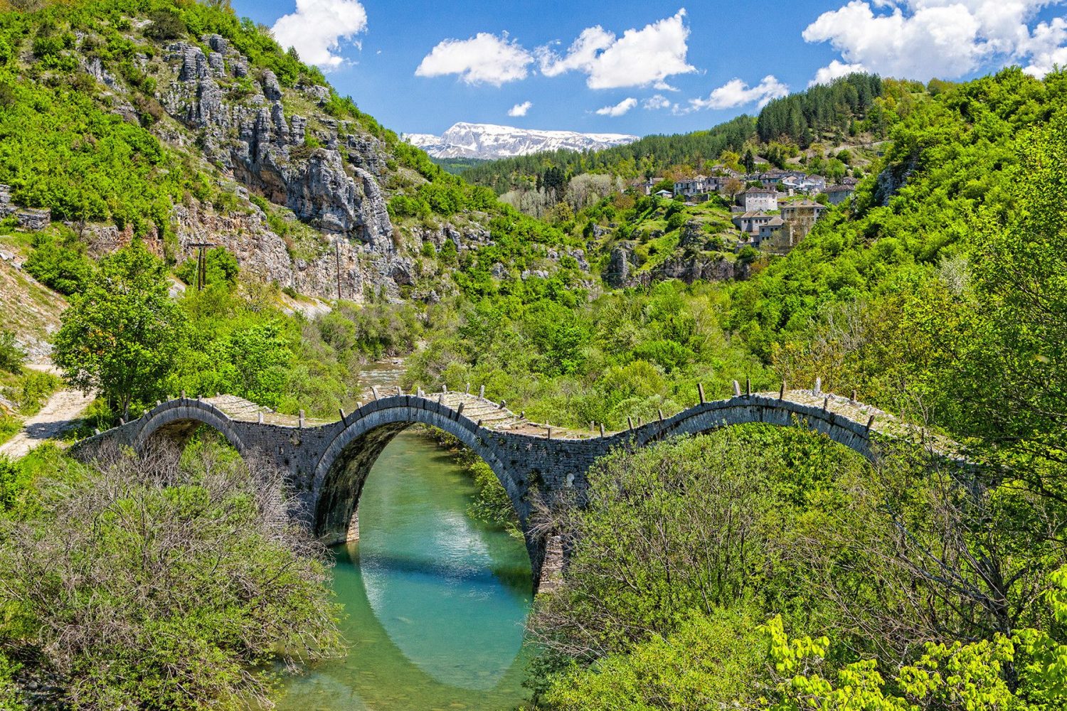 ΙΩΑΝΝΙΝΑ -ΖΑΓΟΡΟΧΩΡΙΑ 4ημ ΧΡΙΣΤΟΥΓΕΝΝΑ – ΠΡΩΤΟΧΡΟΝΙΑ – ΦΩΤΑ