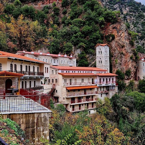 ΑΛΠΙΚΗ ΕΥΡΥΤΑΝΙΑ – ΚΑΡΠΕΝΗΣΙ 3,4ημ ΧΡΙΣΤΟΥΓΕΝΝΑ – ΠΡΩΤΟΧΡΟΝΙΑ -ΦΩΤΑ