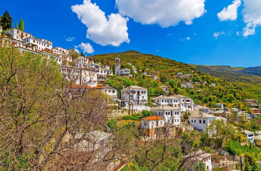 ΒΟΛΟΣ – ΠΗΛΙΟ 4ημ ΧΡΙΣΤΟΥΓΕΝΝΑ – ΠΡΩΤΟΧΡΟΝΙΑ